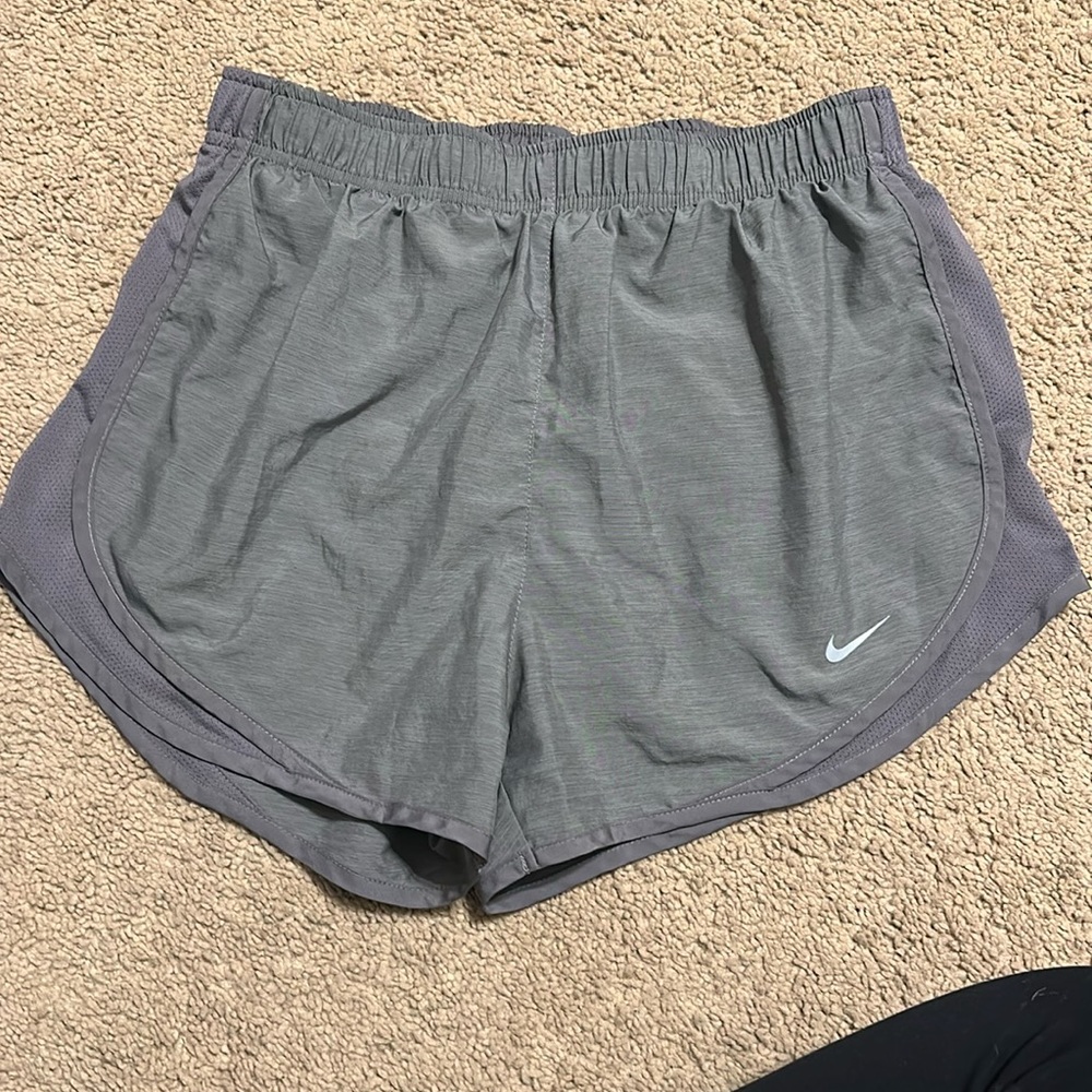 Grey Nike Shorts